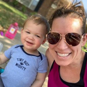 Meet your Posher, Katie